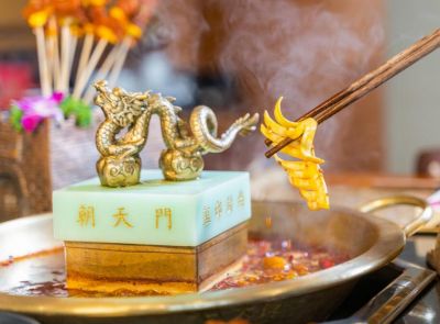 北票開火鍋加盟店，如何裝修有設(shè)計(jì)感？
