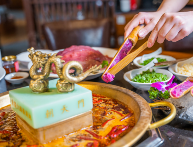 成都本地人吃的火鍋，這家強(qiáng)烈推薦！