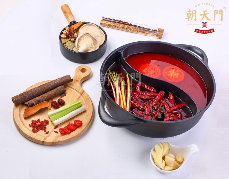 清湯火鍋底料哪個(gè)牌子好吃？認(rèn)準(zhǔn)這家老字號(hào)！