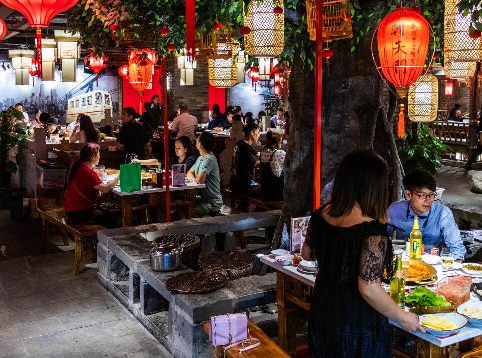 葫蘆島開(kāi)火鍋加盟店，如何提高出餐速度？