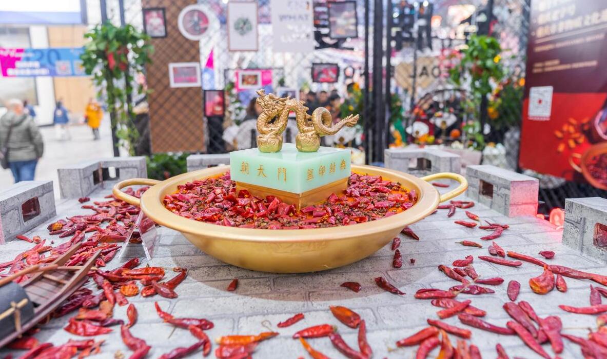 麻辣燙遍布韓國，吃辣已開始流行全球？
