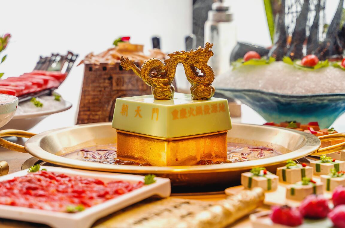 火鍋靈魂配菜，會(huì)吃火鍋的吃貨都會(huì)點(diǎn)！
