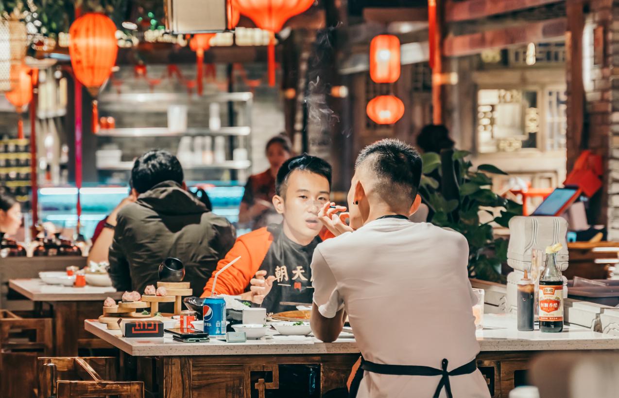 美蛙魚頭火鍋很火，背后的邏輯是什么？