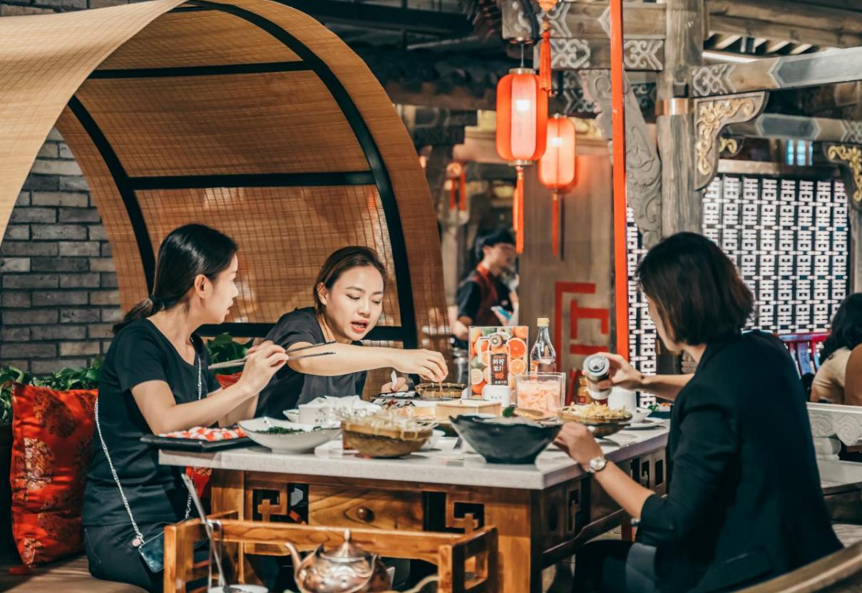 注意！這3個(gè)餐飲趨勢(shì)，抓住的人都能成功！