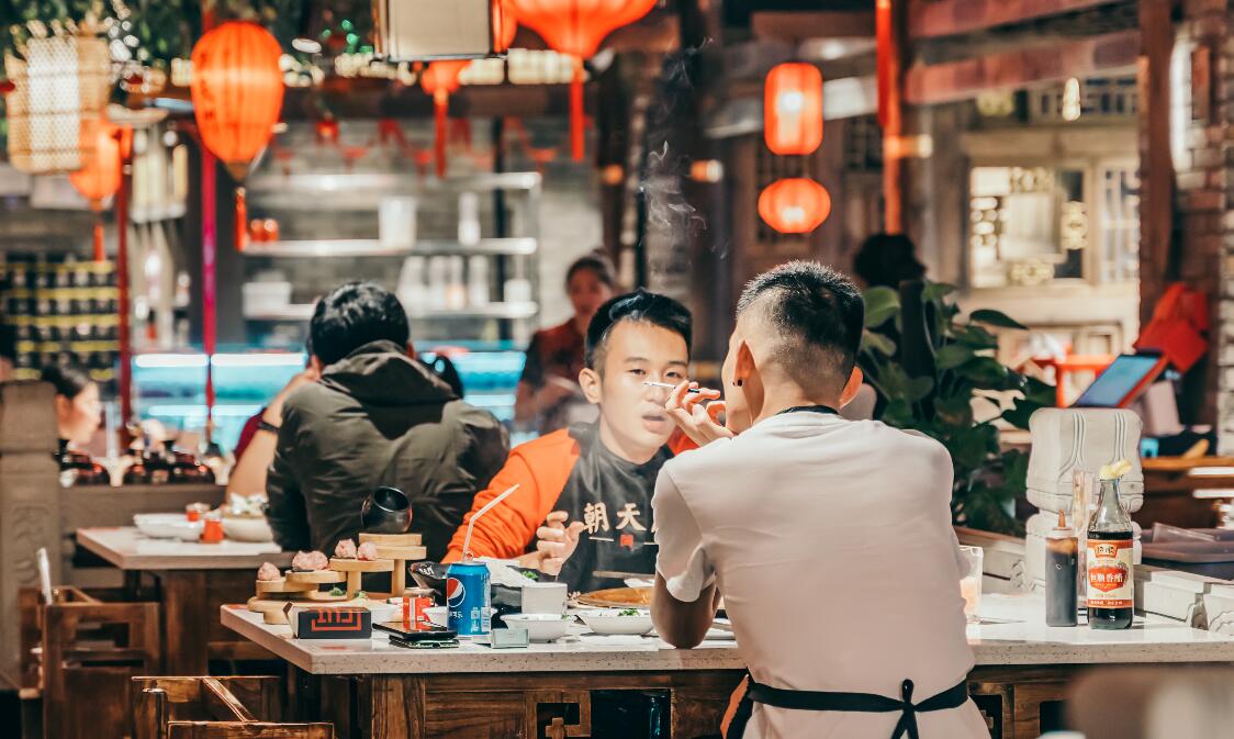 火鍋店，如何通過毛利率，來實現(xiàn)盈利？