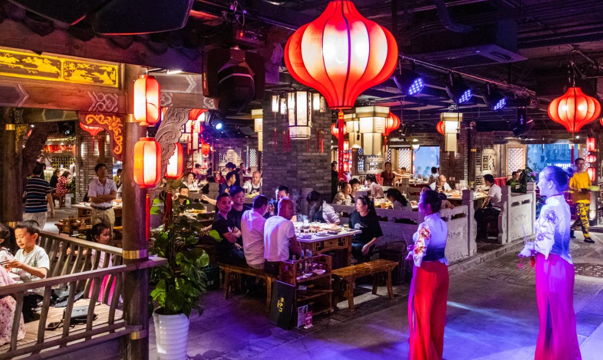 火鍋店設(shè)計(jì)三大黃金法則，吃出幸福感才是最終目標(biāo)！