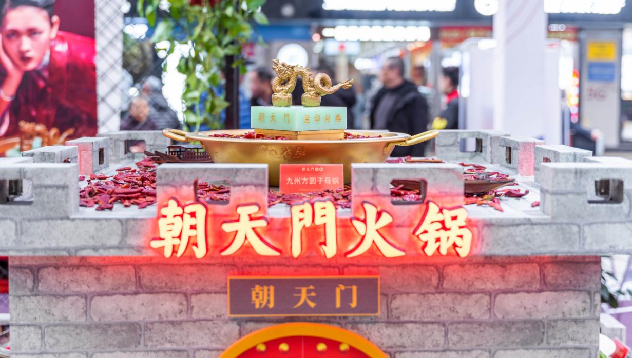 重慶麻辣火鍋，為什么能成為重慶的主流食物？