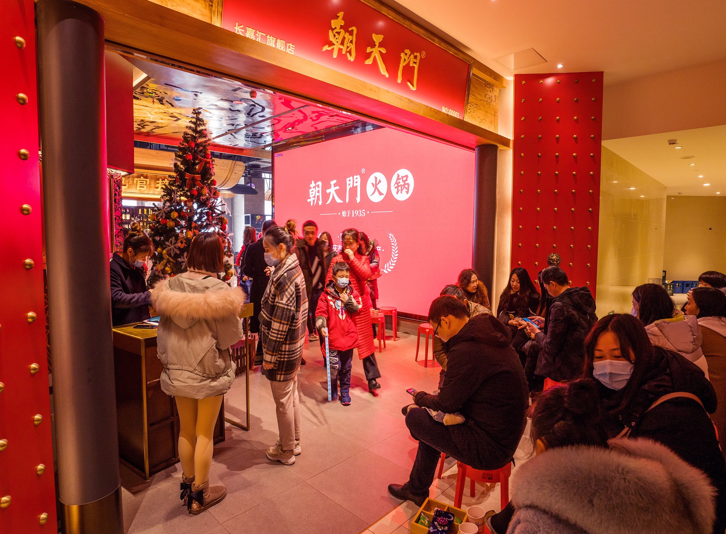 火鍋加盟，一個(gè)萬(wàn)能的選址公式，看懂再開(kāi)店