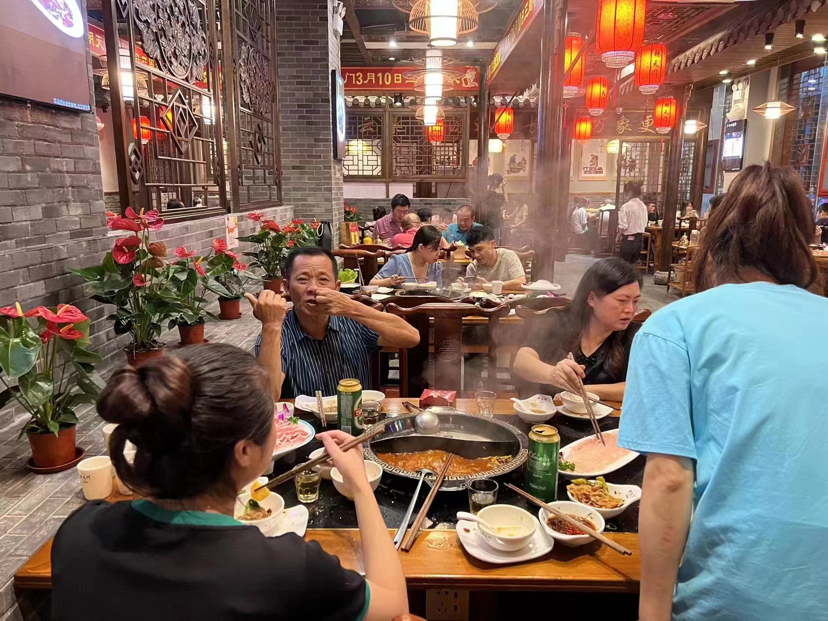 消費節(jié)后，重慶火鍋后廚食品安全，這幾點不容忽視