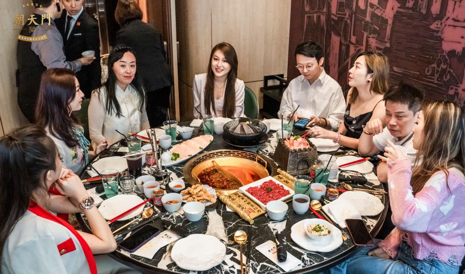 五一節(jié)，到香港吃重慶火鍋，是一種什么樣的體驗(yàn)？